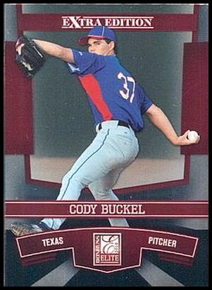 30 Cody Buckel